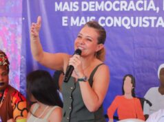 Prefeita anuncia criação de Secretaria Adjunta da Mulher Direitos Humanos, Inclusão e Cidadania