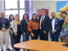 Reunião alinha ações do Programa de Pacificação nas escolas da rede municipal