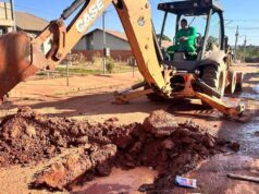 DAE avança e corrige ligações irregulares que afetam pressão e abastecimento