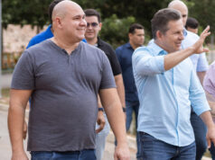 Abílio “retira” apoio a Mauro e diz que Medeiros é “único” candidato