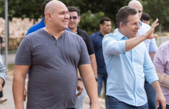 Abílio “retira” apoio a Mauro e diz que Medeiros é “único” candidato
