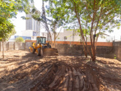 Prefeitura de Rondonópolis | Com início da estiagem, Município intensifica notificações e limpeza de terrenos sujos