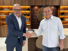 Pivetta reúne, Mauro, Blairo, Max entre outros e garante candidatura ao presidente do Republicanos