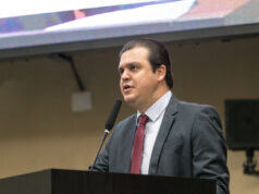 Deputado Thiago Silva reforça cobrança por duplicação do Anel Viário e pavimentação do Campo Limpo