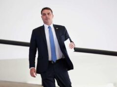 Flávio ataca Lula e minimiza fala de Eduardo sobre sanção