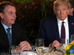 Governo espera reação de Trump com ação da PF contra Bolsonaro