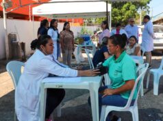 Em Várzea Grande, data é celebrada com ação de saúde