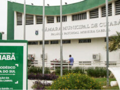 Com suspeita de propina, Policia faz operação na Câmara de Cuiabá