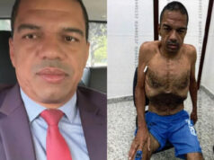 Lobista de MT está em estado esquelético e pode morrer