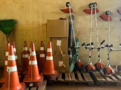 Prefeitura adquire novos equipamentos para reforçar serviços de zeladoria