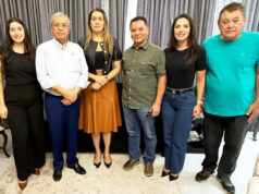 Jayme, Janaína e Botelho firmam “pacto” e sinalizam para aliança