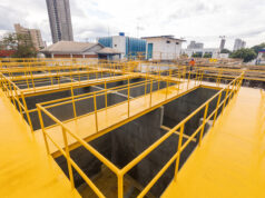 Prefeitura de Rondonópolis | Prefeito ordena conclusão da ETA II, inacabada há 9 anos