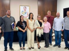 Prefeita alinha com UFMT parcerias para preenchimento de vagas