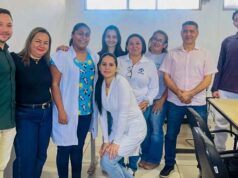 DAE promove dia de vacinação e reforça cuidado com a equipe