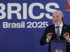 Saudosistas do nazismo e do fascismo não estão no Brics, diz Lula