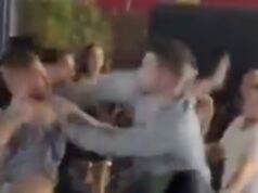 Expovale de Água Boa tem confusão e pancadaria. Vídeo