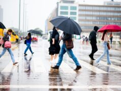 País tem geada, muita chuva e temperatura pode cair a 3ºC; saiba onde