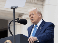 “Vamos divulgar números para o Brasil hoje ou amanhã”, diz Trump