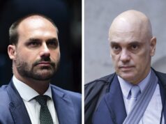 Moraes bloqueia contas, Pix e bens de Eduardo Bolsonaro – CartaCapital