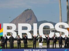 Brics omite EUA e Israel ao dizer que condena ataques ao Irã