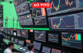 acompanhe em tempo real a Bolsa de Valores