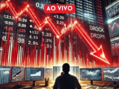 Ibovespa hoje cai a 2ª seguida, mas Vale e Petrobras evitam perdas maiores