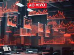 Ibovespa hoje fecha em queda, com tarifaço e Vale em baixa antes do balanço
