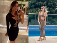 Influencer presa por furto em shopping é solta após pagar fiança