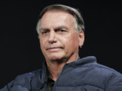 Está tudo pacificado entre Eduardo e Tarcísio, afirma Bolsonaro