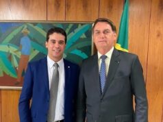 Alvo da PF, deputado Júnior Mano foi expulso do PL por Bolsonaro