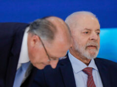 Lula se reunirá com Alckmin para falar sobre tarifaço neste domingo