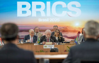 Brics: Lula prega mudanças na OMC e no FMI e pede justiça tributária