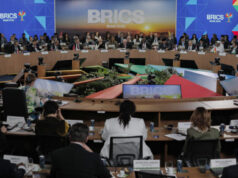 Brics esvaziado faz declaração final anódina e cheia de dubiedades