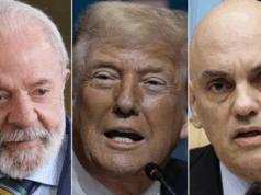 Lula e Moraes elevaram o tom e irritaram a Casa Branca
