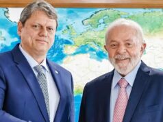 Quaest: Lula lidera 1º turno, mas empata com Tarcísio na margem de erro em 2º turno