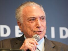 Michel Temer defende diálogo e reprova ações dos EUA: “Inadmissível”