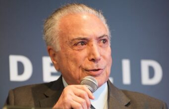 Michel Temer defende diálogo e reprova ações dos EUA: “Inadmissível”