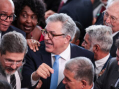 Padilha diz que única coisa dos EUA que o incomoda é surto de sarampo