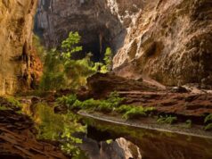 MG: Parque Cavernas do Peruaçu é reconhecido como patrimônio da Unesco