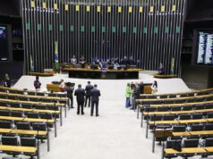 Com presença de Motta, Câmara instala comissão da PEC da Segurança