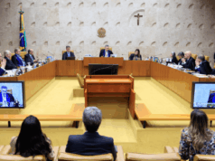 Já são 70 os pedidos de impeachment contra ministros do STF