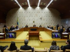 Volta do Judiciário no STF deve ter falas de ministros sobre Magnitsky