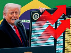 Tarifaço de Trump por Bolsonaro ameaça indústria das armas no Brasil