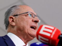 Alckmin afirma que conversou com Secretário do Comércio dos EUA