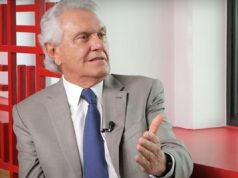 Goiás pretende liberar a industrialização de terras raras, diz Caiado