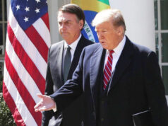 Trump a serviço de mais uma tentativa de golpe bolsonarista