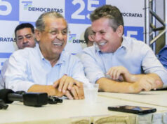 Mauro reafirma apoio a Pivetta, mas “respeita” projeto de Jayme