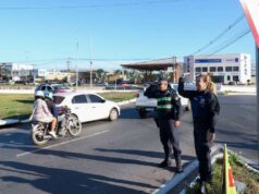 GM lança operação para garantir fluidez no trânsito nas principais avenidas de Várzea Grande