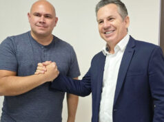 Mauro cobra “conversa séria” de Abílio sobre a Saúde Pública em Cuiabá