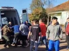 Justiça manda internar adolescente que matou aluno em escola no RS